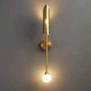 Axyaa Nordic Double Head Wall Lamps for Living Room, Restaurant, Hotel Aisle