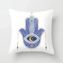 Axyaa Moon Series Geometric Cushions Cover 45X45CM
