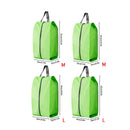 Axyaa Waterproof Shoe Storage Bags: Portable Dust-proof Shoe Organizer