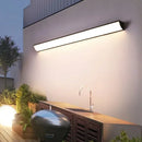 Axyaa Outdoor LED Wall Light for Garden Villa Porch Courtyard Sconce