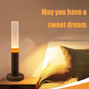 Axyaa Smart Motion LED Night Lights - Rechargeable & Magnetic for Corridors, Bedrooms, Stairs