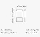 Axyaa Nordic Designer Chandelier Knitted Fabric LED Lamp Dining Room Office Lighting