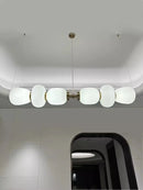 Axyaa Nordic Restaurant Living Room Study Lamp Bar Chandelier Designer
