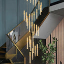 Axyaa Nordic Chandeliers for Dining Room, Indoor Hanging Pendant Lights, Light Fixture