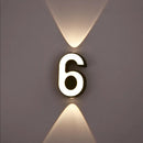 Axyaa Waterproof LED Outdoor Wall Lamp, Modern Style, 3-Year Warranty