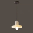 Axyaa Marble Pendant Light for Dining Room, Bedroom, and Bar Counter