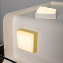 Axyaa Magnetic Attraction LED Night Light Table Lamp for Bedside Room Decoration