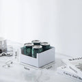 Axyaa Kitchen Storage Box: Cabinet Organizer for Sundries, Makeup, Spices & More