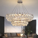 Axyaa Elegant Chandelier Pendant Dining Room Ceiling Light Fixture