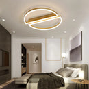 Axyaa Modern LED Ceiling Chandelier for Living Room Bedroom Kitchen Home