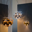 Axyaa Nordic Pine Cone Pendant Light for Elegant Minimalist Ambiance