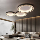Axyaa Smart LED Ceiling Light Fixture for Home Bedroom Living Room