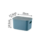 Axyaa Stackable Storage Box for Jewelry, Lipstick, Toys, Underwear, Snacks & More
