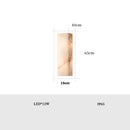 Axyaa LED Round Designer Chandelier for Living Room Lighting