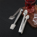 Axyaa Stainless Steel Mini Buffet Tongs for Home Kitchen