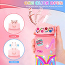 Axyaa Diamond Painting Water Bottle Kit for Girls - Fun Arts and Crafts Gift