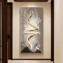 Axyaa Luxury Modern Mural Wall Lamp for Hallway and Corridor Decoration