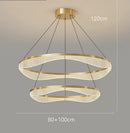 Axyaa LED Ceiling Lights Set for Living Room, Dining Room, Stairs & Wall Installation