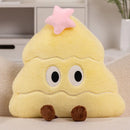 Axyaa Small Tree Plush Pillow for Bedroom Sofa and Bedhead Cushion
