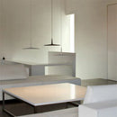 Axyaa Skan Pendant Lamp: Danish Design Minimalist Light for Living Room, Study, Coffee Shop