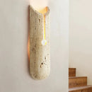 Axyaa Minimalist Bedside Wall Lamp Designer Light for Bedroom Staircase Atmospheric Lighting