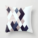 Axyaa Moon Series Geometric Cushions Cover 45X45CM
