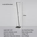 Axyaa Modern Minimalist Bedside Table Lamp