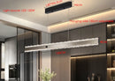 Axyaa LED Pendant Light: Remote Control Dimmable Ceiling Lamp for Dining & Kitchen