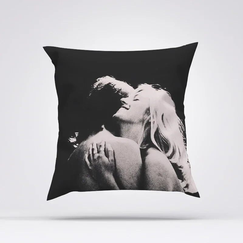 Axyaa Retro Decorative Pillow Cover for Sofa - Fall Cushion Case Collection