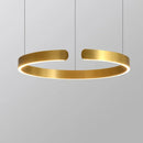 Axyaa Ring Pendant Chandelier for Home Décor
