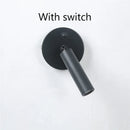 Axyaa Modern LED Wall Lamp with Switch for Home Study Bedroom Living Room