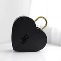 Axyaa Heart Rose Box & Key Soap Flower Gift - Girlfriend Birthday Surprise