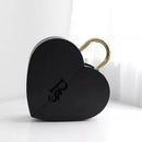 Axyaa Heart Rose Box & Key Soap Flower Gift - Girlfriend Birthday Surprise