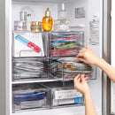 Axyaa Acrylic Cosmetic Storage Box with Drawers | Makeup & Jewelry Organizer