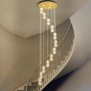 Axyaa Chandelier | Dining Room Pendant Lights | Ceiling Lamps | Indoor Lighting Fixtures