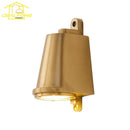 Axyaa Cast Aluminum Horseshoe Wall Lamp LED E27 Industrial Vintage Medieval Wall Mounted