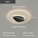 Axyaa 50CM LED Ceiling Lamp with Remote Control for Bedroom Living Room