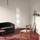 Axyaa Wabi-sabi Akari Noguchi Floor Lamp LED E27 Rice Paper Standing Art Decor