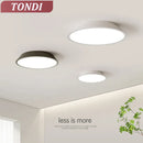 Axyaa Nordic LED Ceiling Light Modern Minimalist Design