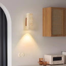 Axyaa Japanese Style Wall Lamp for Bedroom, Living Room, Corridor, Balcony, Hotel & B&B