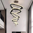 Axyaa Nordic Pendant Ceiling Chandelier for Dining Room and Living Room