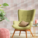 Axyaa 3D Tile Sticker: Self-adhesive Wall Panel Peel and Stick Backsplash for Kitchen, Bathroom
