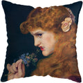 Axyaa Fun Figures Painting Pillow Covers - Home Decoration Essentials