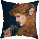 Axyaa Fun Figures Painting Pillow Covers - Home Decoration Essentials
