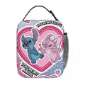 Axyaa Insulated Lunch Bag Portable Thermal Cooler for School Office