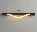 Axyaa LED Woven Thread Wall Sconce for Modern Soft Atmosphere in Home, Living Room or Bedroom
