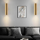 Axyaa Nordic Interior LED Wall Light for Modern Minimalist Decor