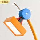 Axyaa Full Spectrum Eye Protection Long Arm Desk Lamp
