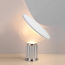 Axyaa Glass Desk Lamp LED Light for Model Room, Bedroom Atmosphere, Luxury Table Decor
