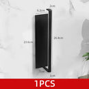 Axyaa Paper Towel Holder Adhesive Tissue Hanger Bathroom Storage Rack
